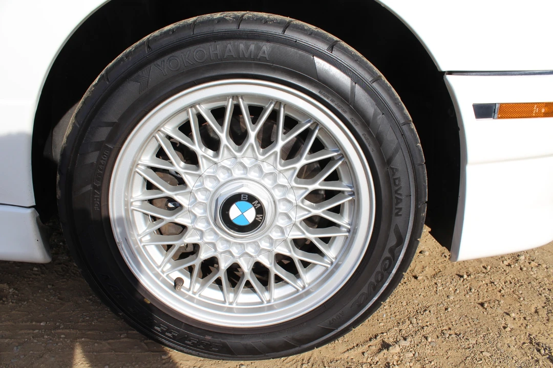 1989 BMW E30 M3 - Image 23 of 31