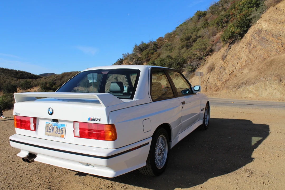 1989 BMW E30 M3 - Image 9 of 31