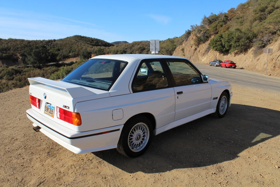 1989 BMW E30 M3 - Image 10 of 31