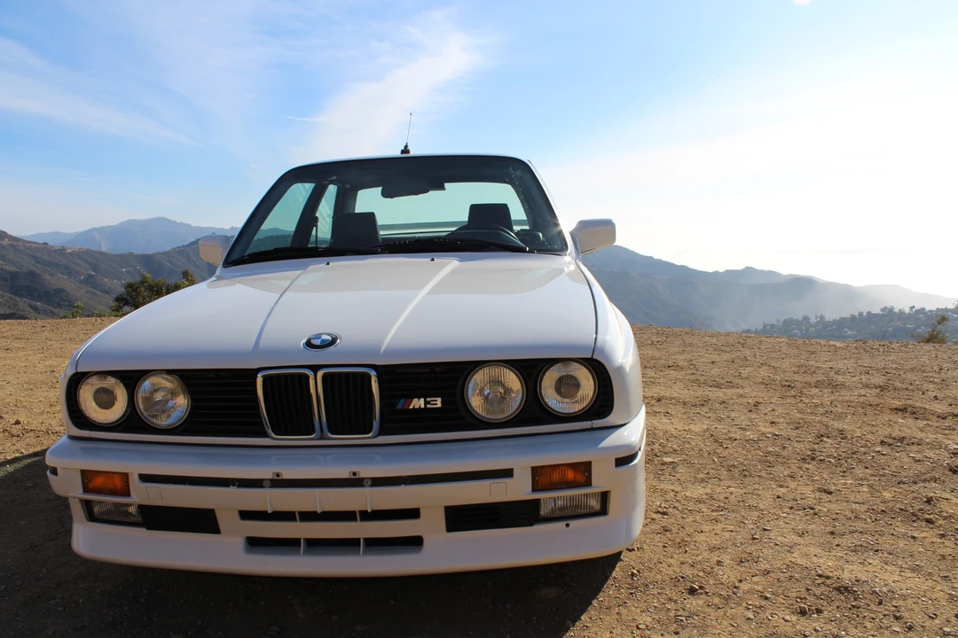1989 BMW E30 M3 - Image 2 of 31