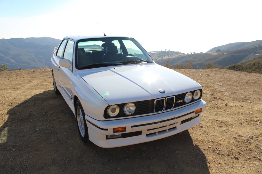 1989 BMW E30 M3 - Image 13 of 31