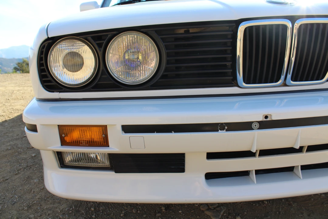 1989 BMW E30 M3 - Image 18 of 31