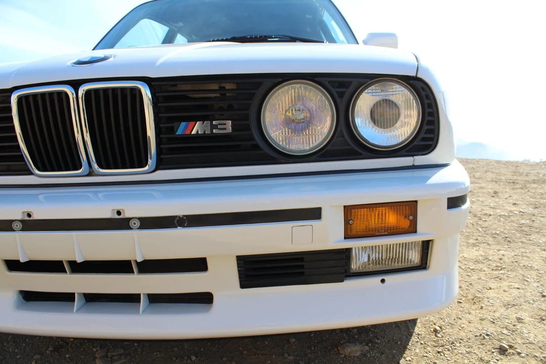 1989 BMW E30 M3 - Image 17 of 31