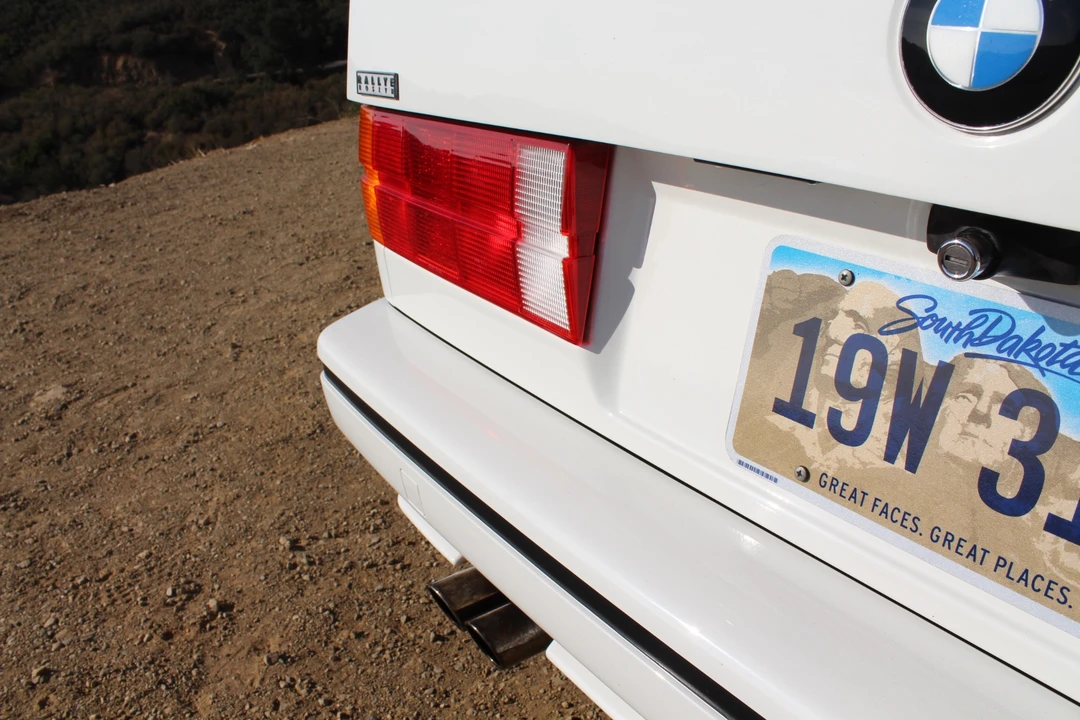 1989 BMW E30 M3 - Image 15 of 31
