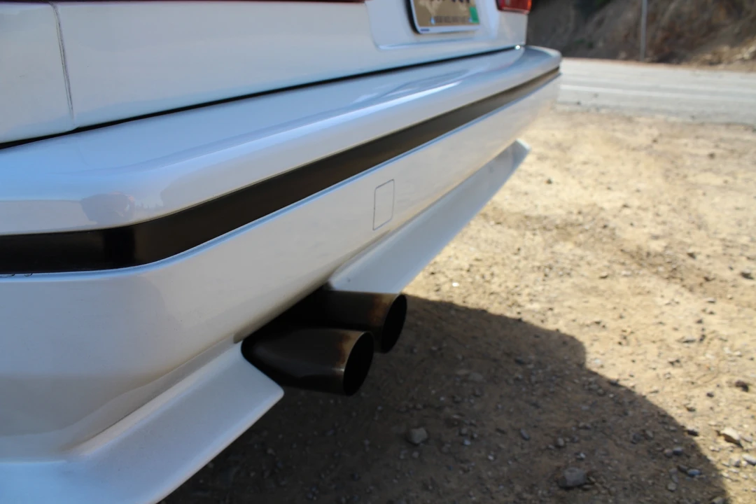1989 BMW E30 M3 - Image 19 of 31