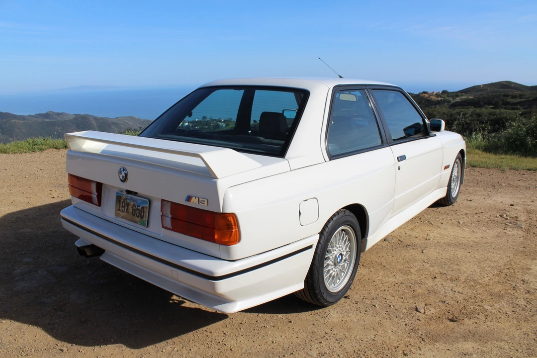 1989 BMW E30 M3 - Image 7 of 31