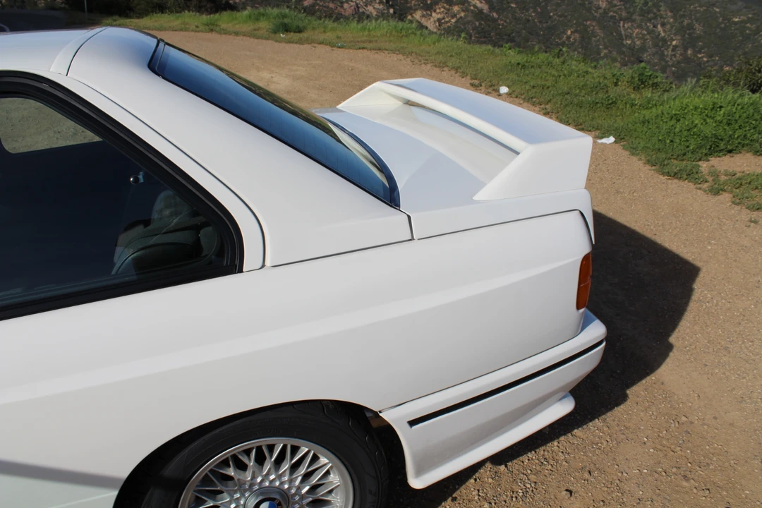 1989 BMW E30 M3 - Image 17 of 31