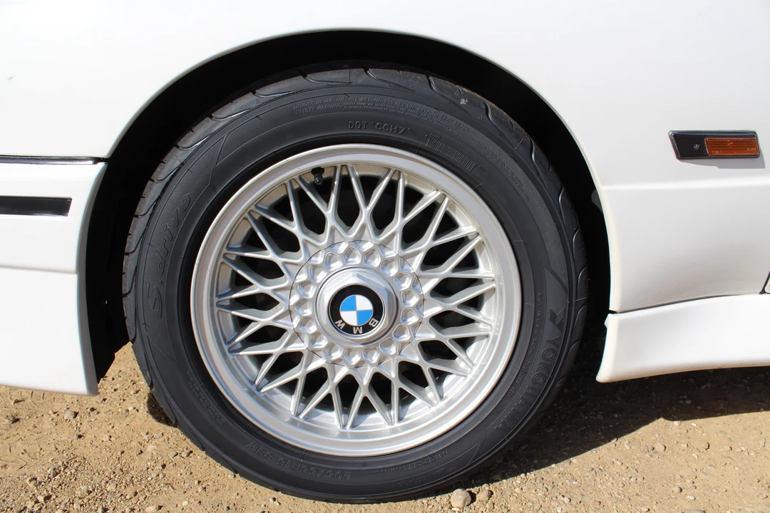 1989 BMW E30 M3 - Image 20 of 31