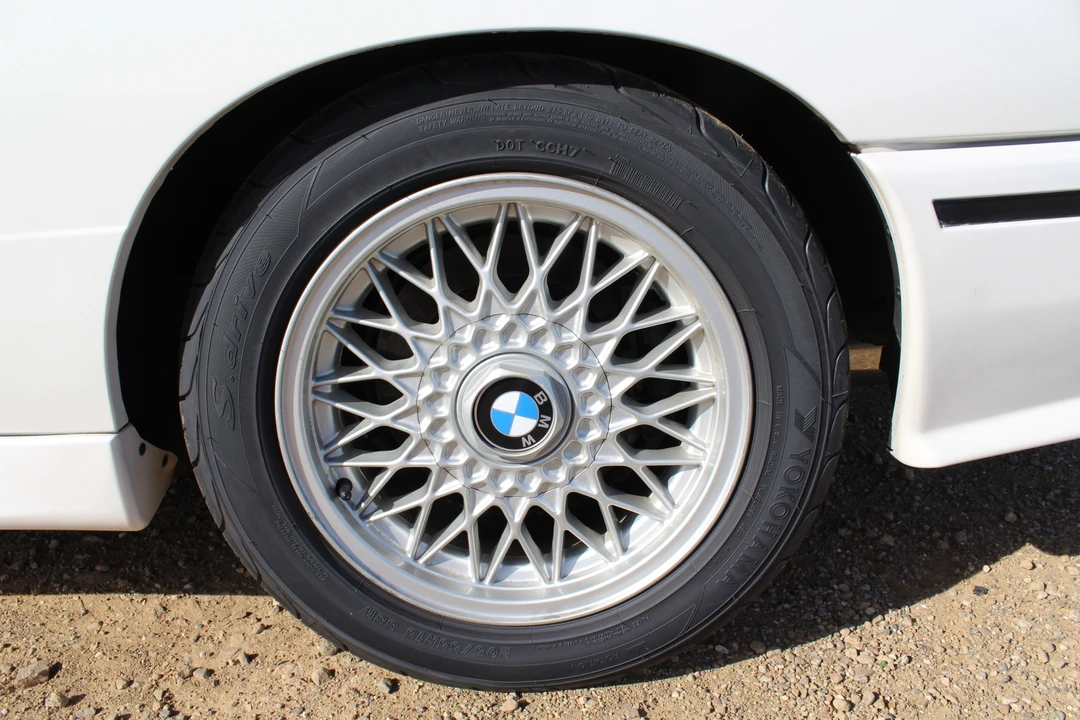 1989 BMW E30 M3 - Image 21 of 31