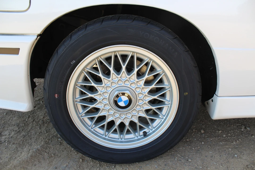 1989 BMW E30 M3 - Image 22 of 31