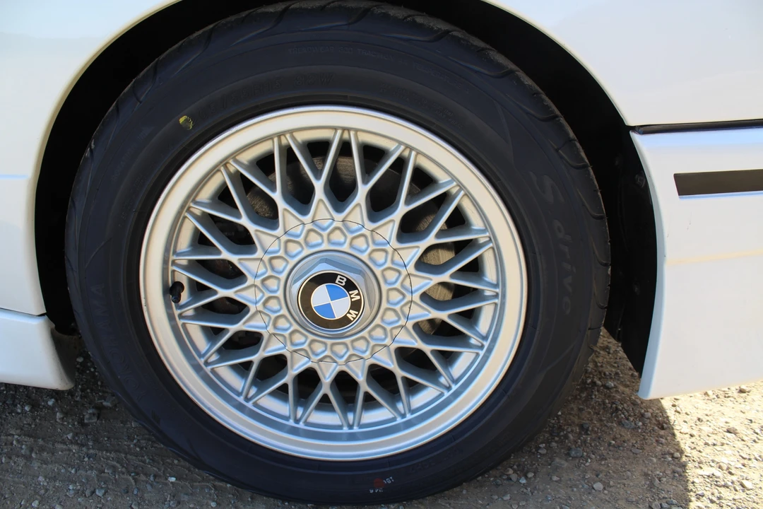1989 BMW E30 M3 - Image 23 of 31