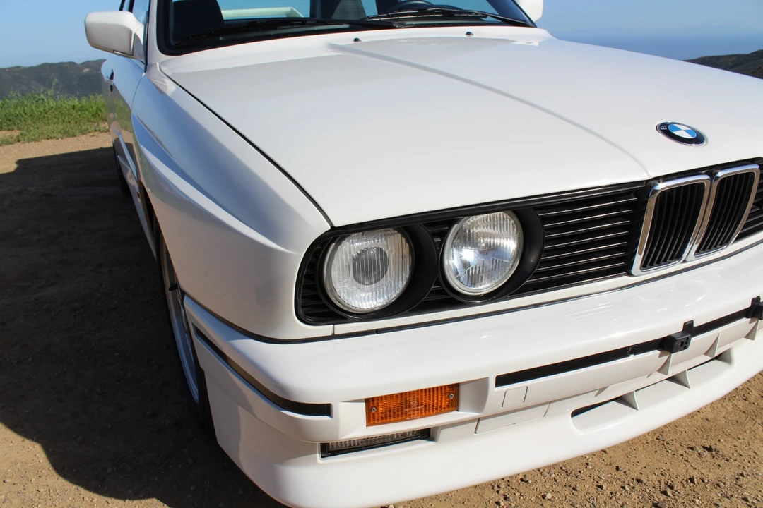 1989 BMW E30 M3 - Image 13 of 31