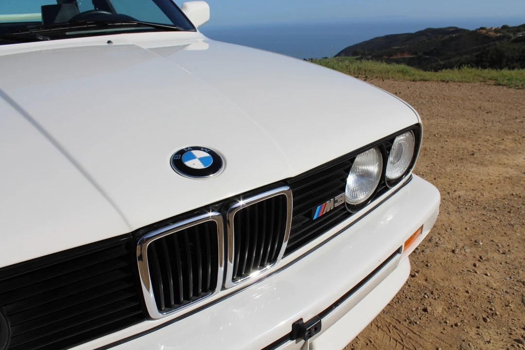 1989 BMW E30 M3 - Image 14 of 31