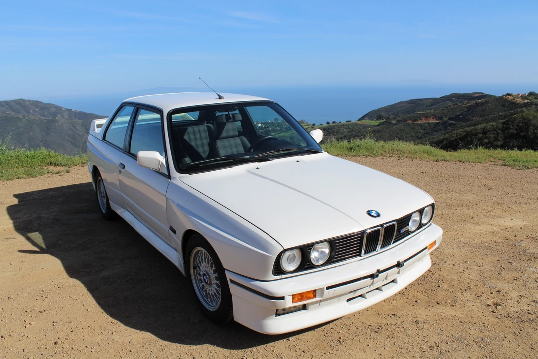 1989 BMW E30 M3 - Image 12 of 31