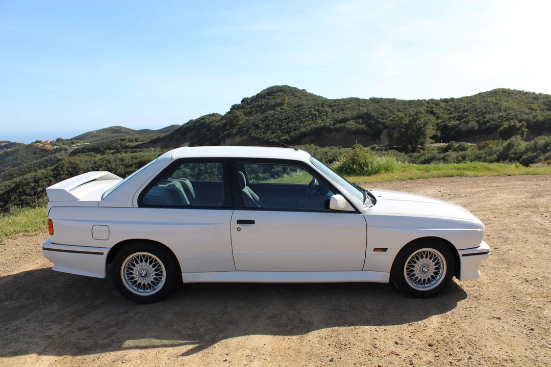 1989 BMW E30 M3 - Image 10 of 31