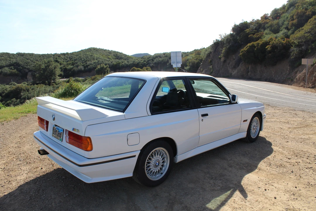 1989 BMW E30 M3 - Image 8 of 31