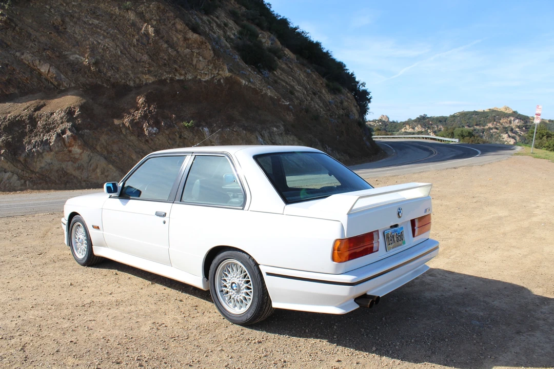 1989 BMW E30 M3 - Image 5 of 31