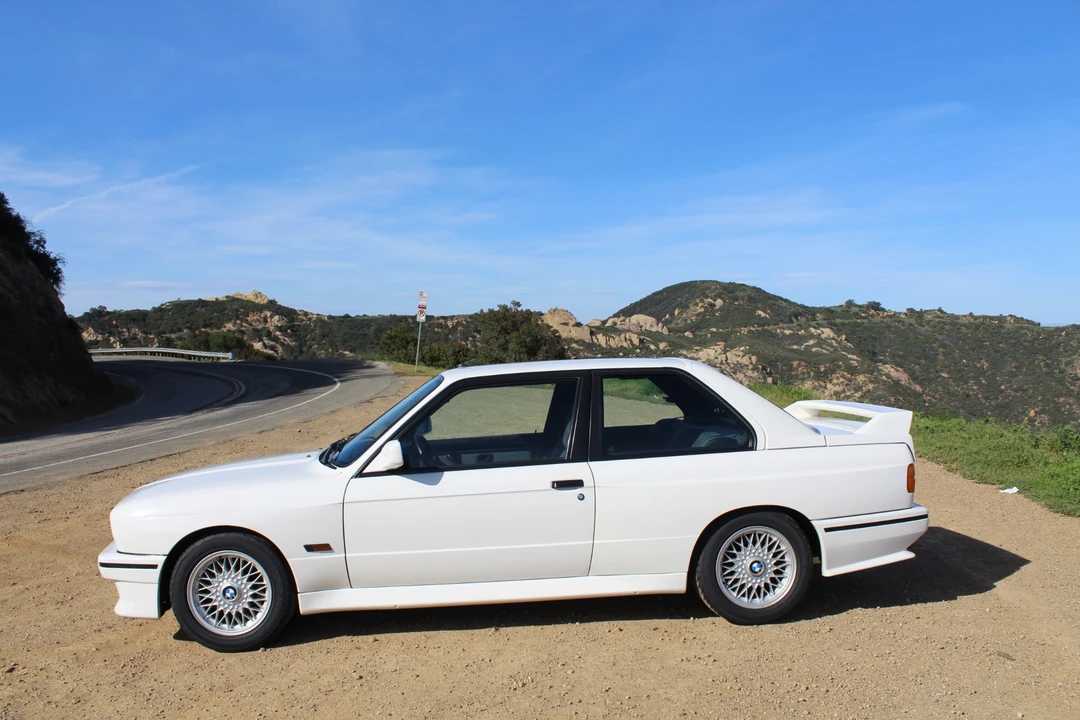 1989 BMW E30 M3 - Image 4 of 31