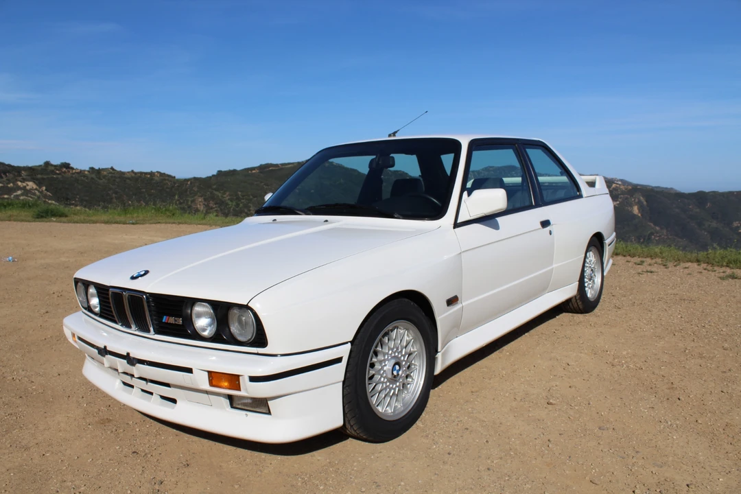 1989 BMW E30 M3 - Image 2 of 31