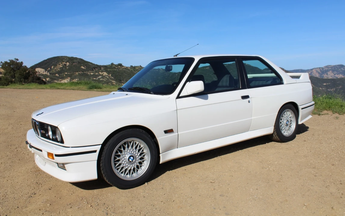 1989 BMW E30 M3 - Image 3 of 31