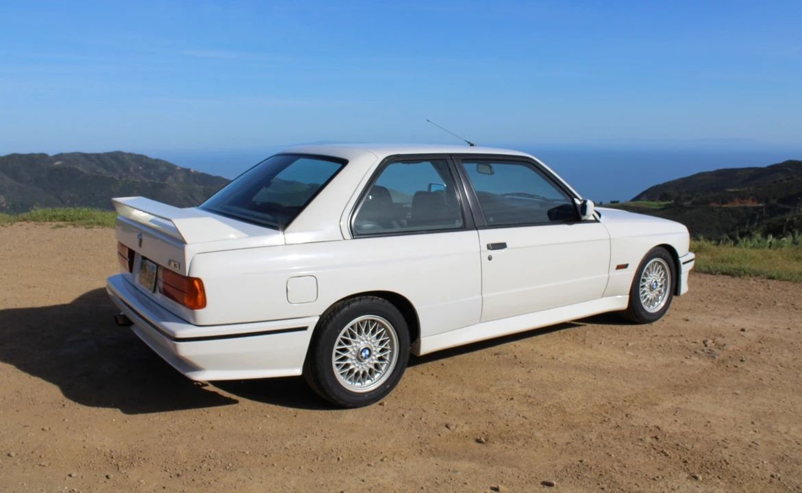 1989 BMW E30 M3 - Image 9 of 31