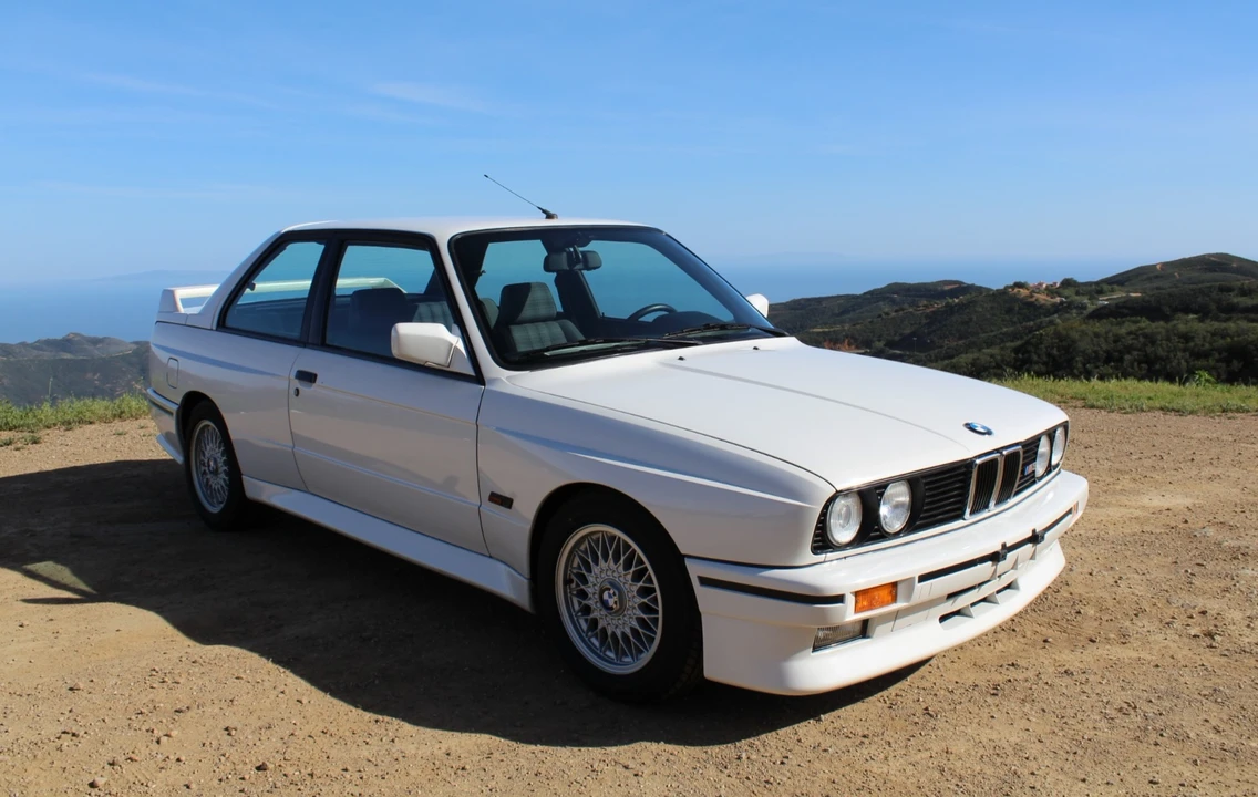1989 BMW E30 M3 - Image 11 of 31