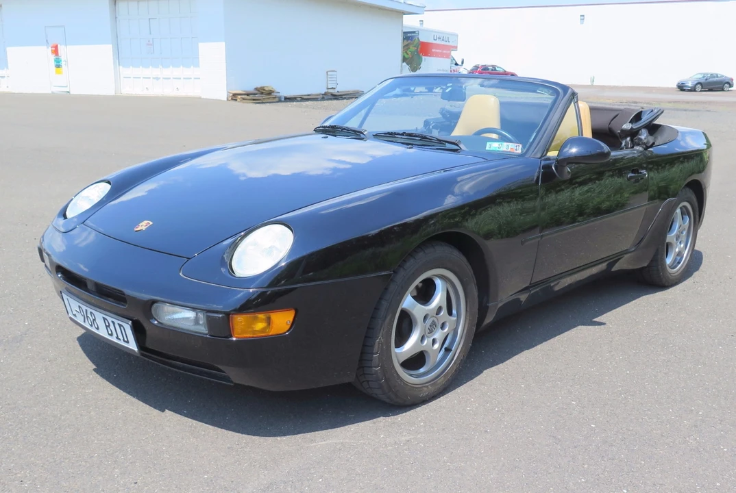 1993 Porsche 968 - Image 6 of 31