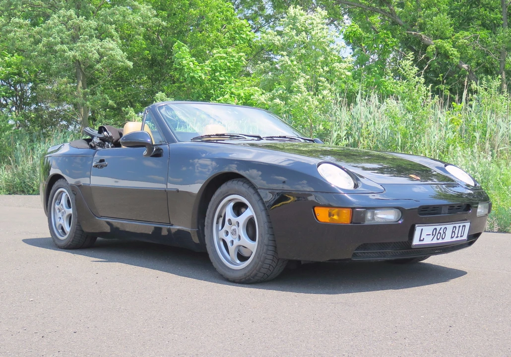 1993 Porsche 968 - Image 2 of 31