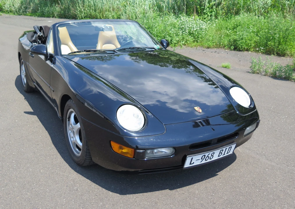 1993 Porsche 968 - Image 3 of 31