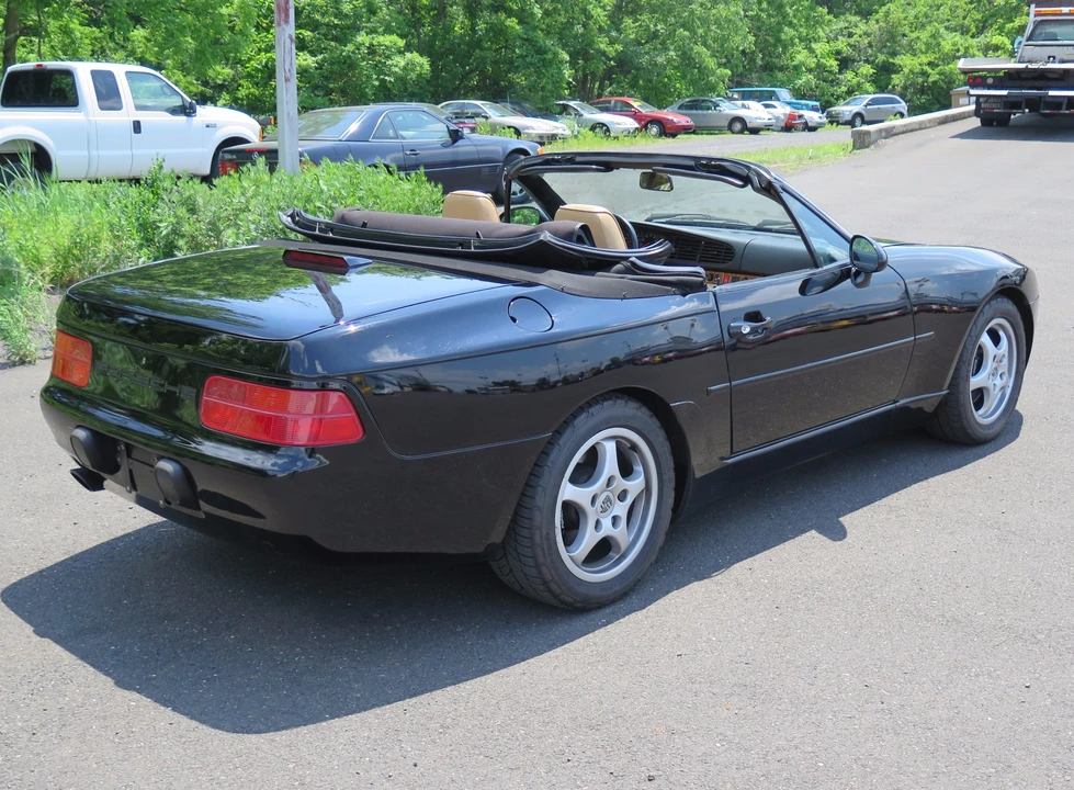 1993 Porsche 968 - Image 7 of 31