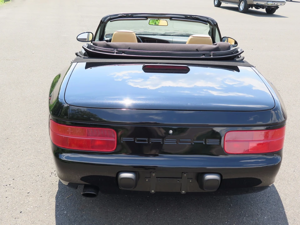 1993 Porsche 968 - Image 8 of 31