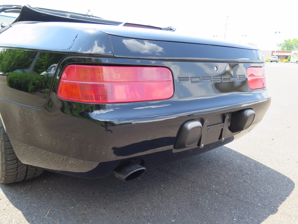 1993 Porsche 968 - Image 13 of 31