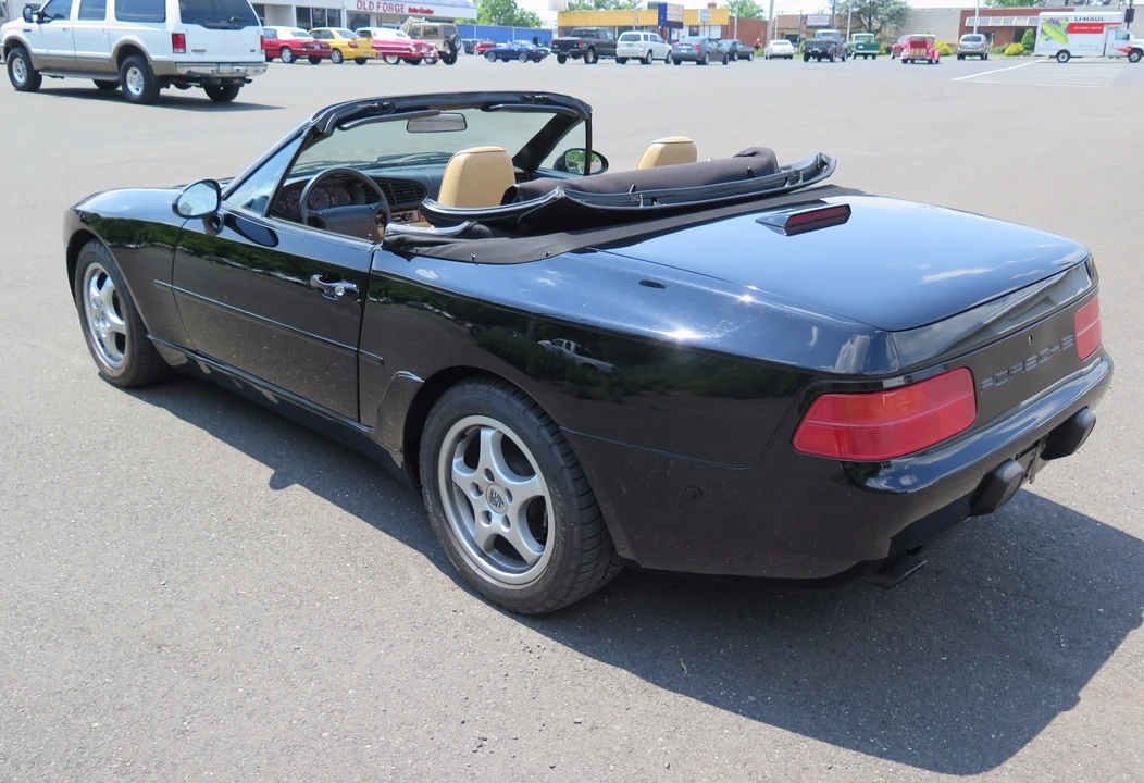 1993 Porsche 968 - Image 9 of 31