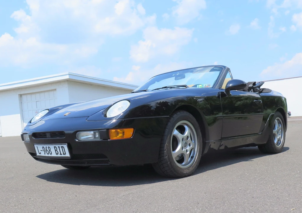 1993 Porsche 968 - Image 5 of 31