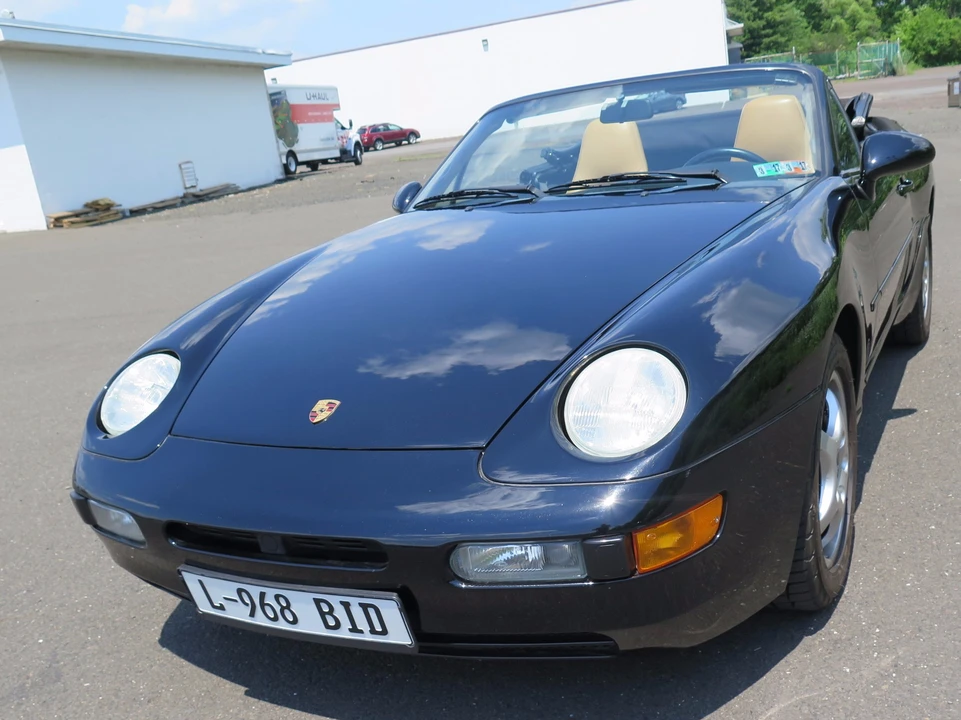 1993 Porsche 968 - Image 4 of 31