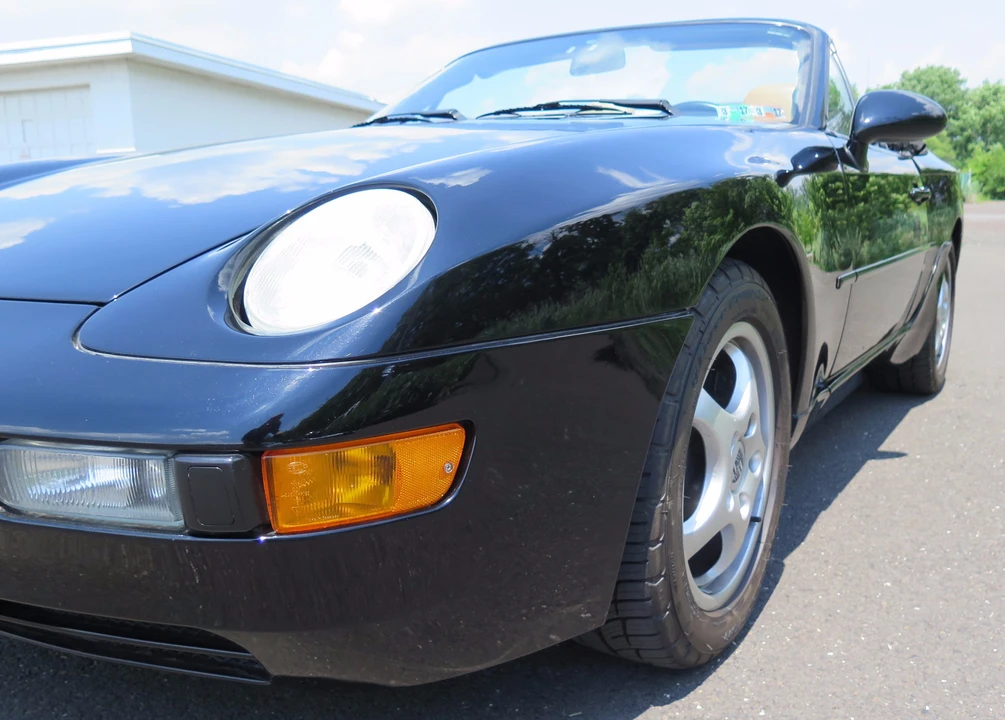 1993 Porsche 968 - Image 11 of 31