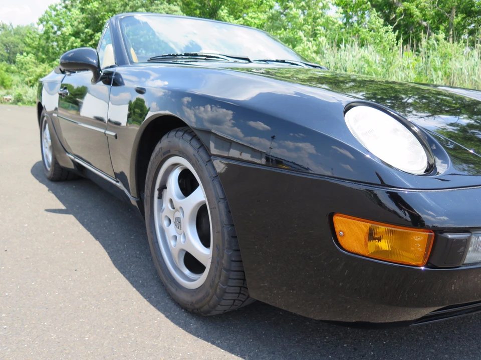 1993 Porsche 968 - Image 10 of 31