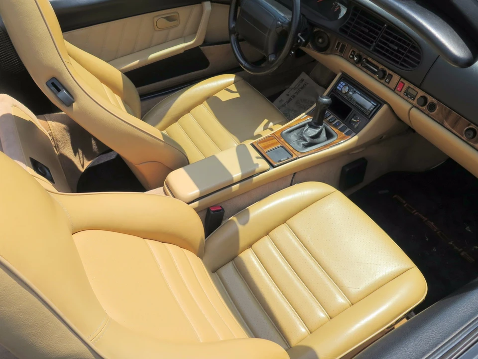 1993 Porsche 968 - Image 23 of 31