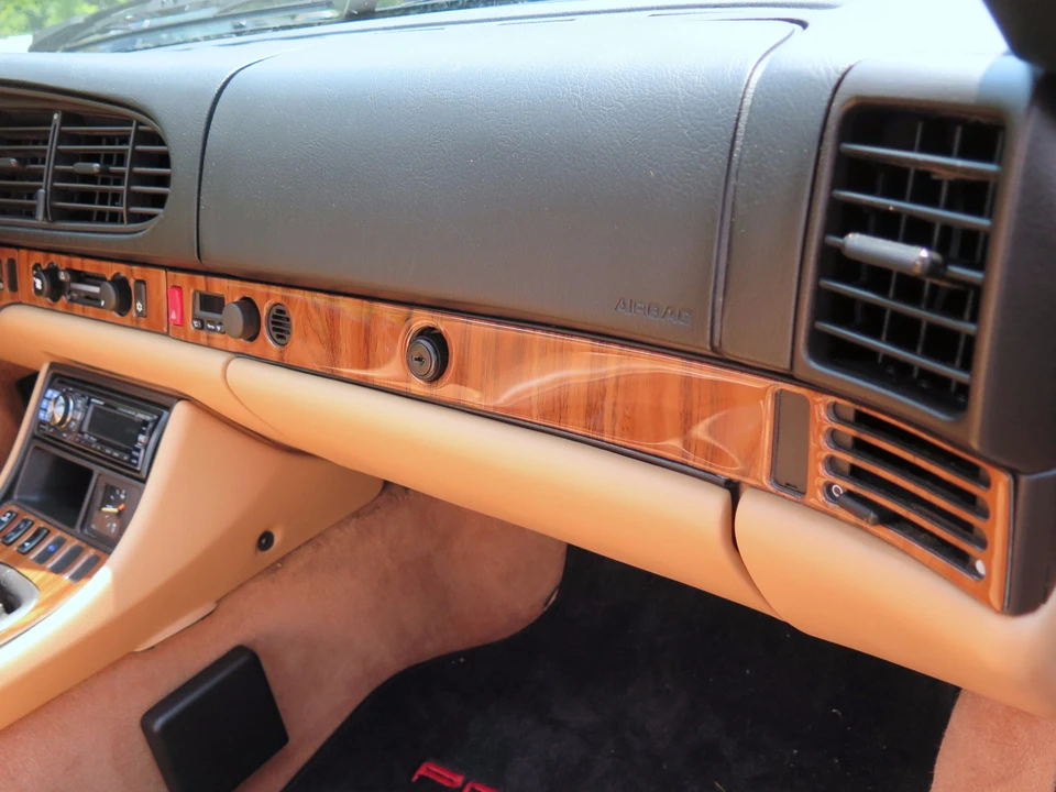 1993 Porsche 968 - Image 28 of 31