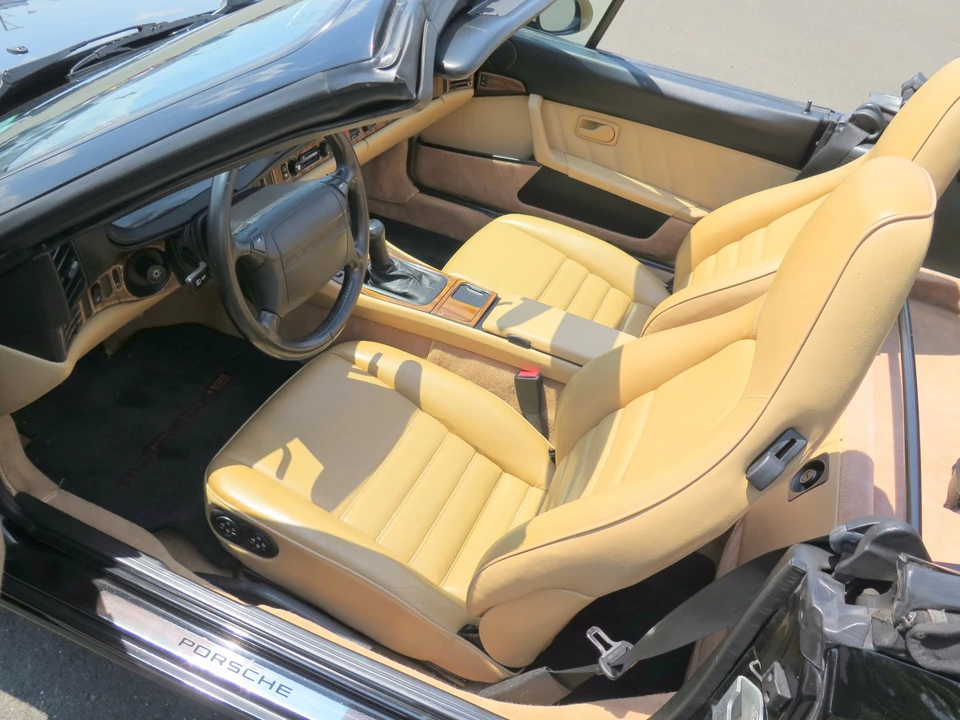1993 Porsche 968 - Image 21 of 31