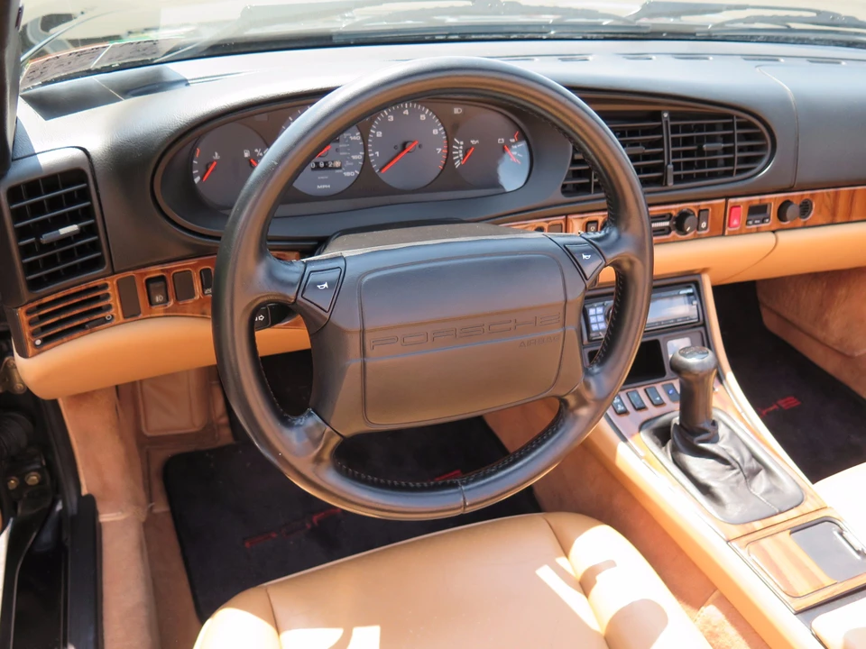 1993 Porsche 968 - Image 27 of 31