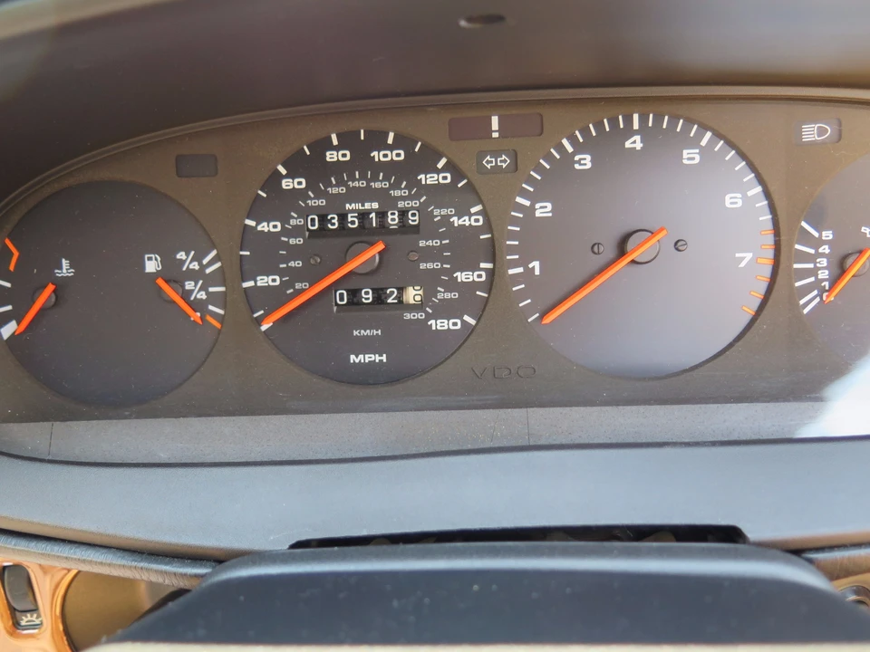 1993 Porsche 968 - Image 31 of 31