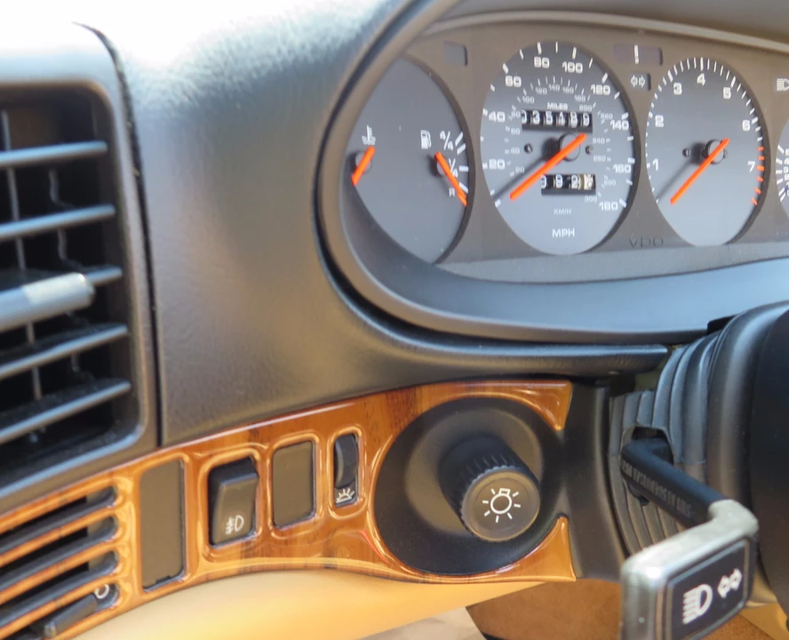 1993 Porsche 968 - Image 30 of 31