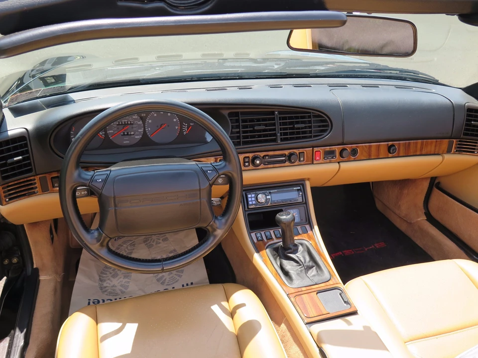 1993 Porsche 968 - Image 26 of 31