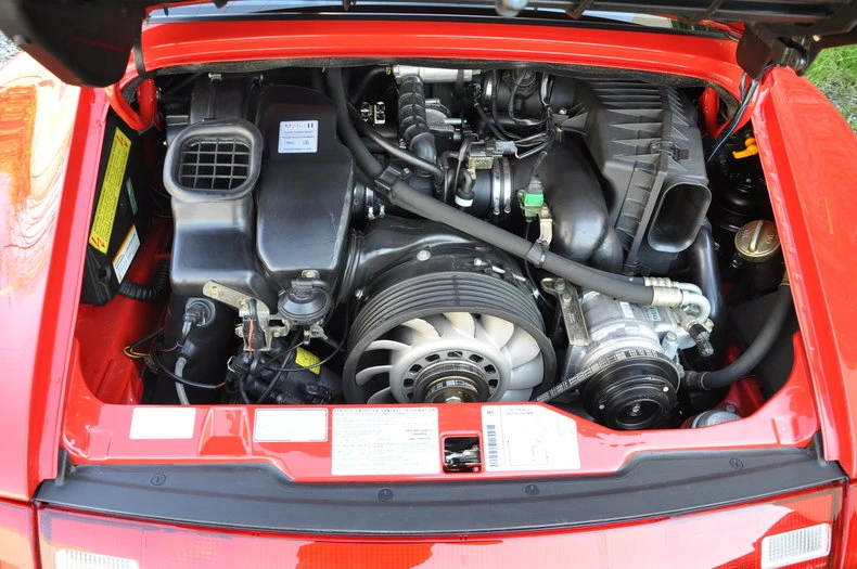 1995 Porsche 993 Carrera - Image 17 of 23