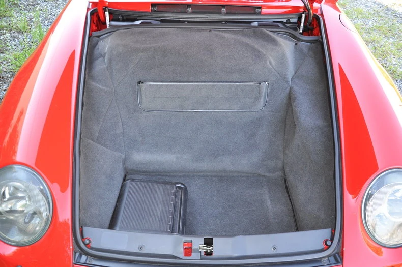 1995 Porsche 993 Carrera - Image 9 of 23