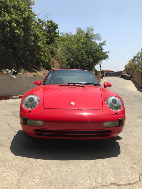 1995 Porsche 993 Carrera - Image 2 of 23