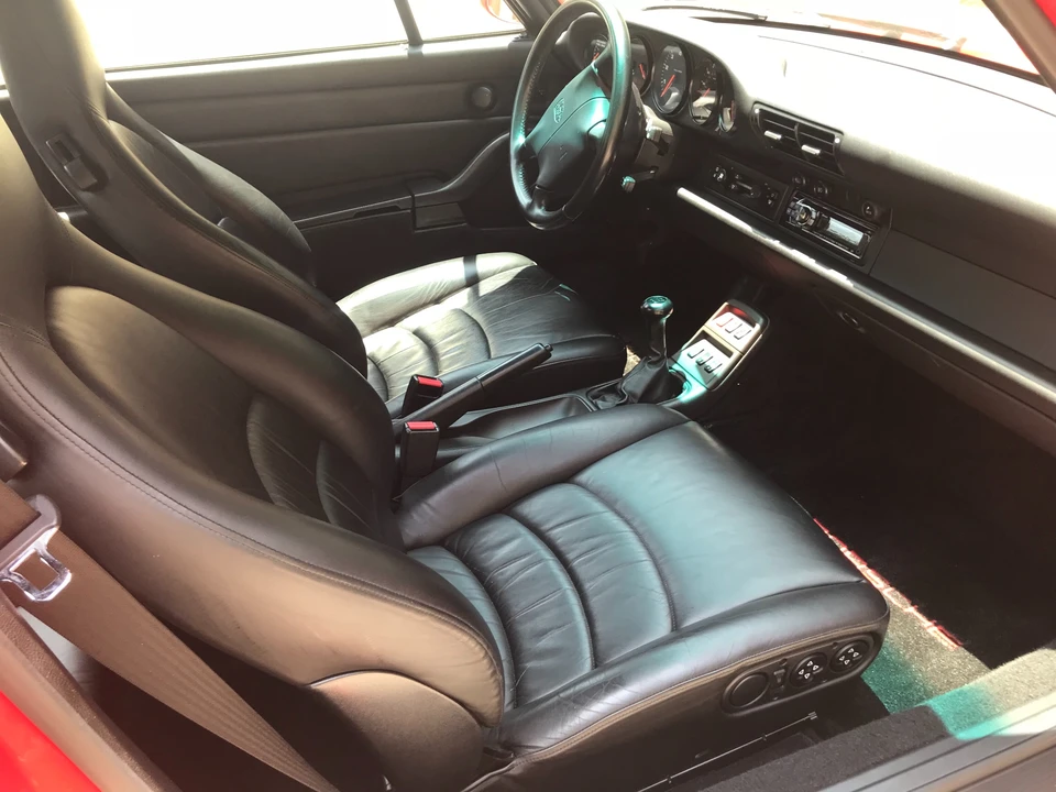 1995 Porsche 993 Carrera - Image 13 of 23