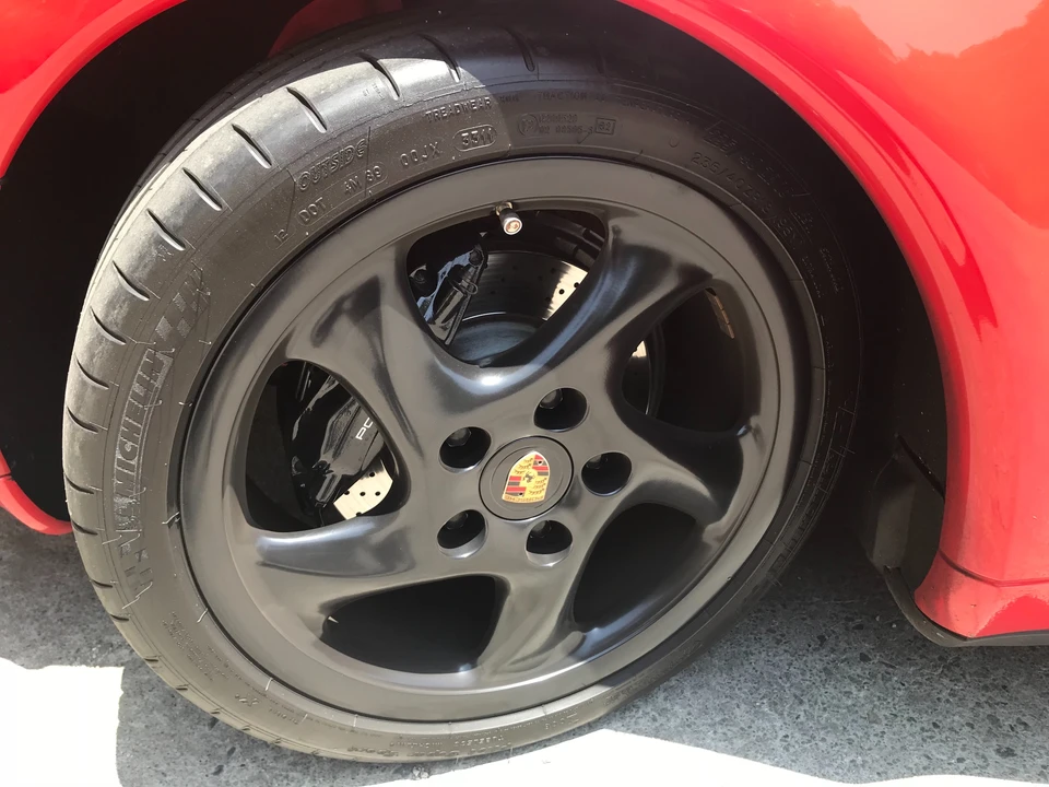 1995 Porsche 993 Carrera - Image 8 of 23