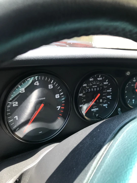 1995 Porsche 993 Carrera - Image 14 of 23